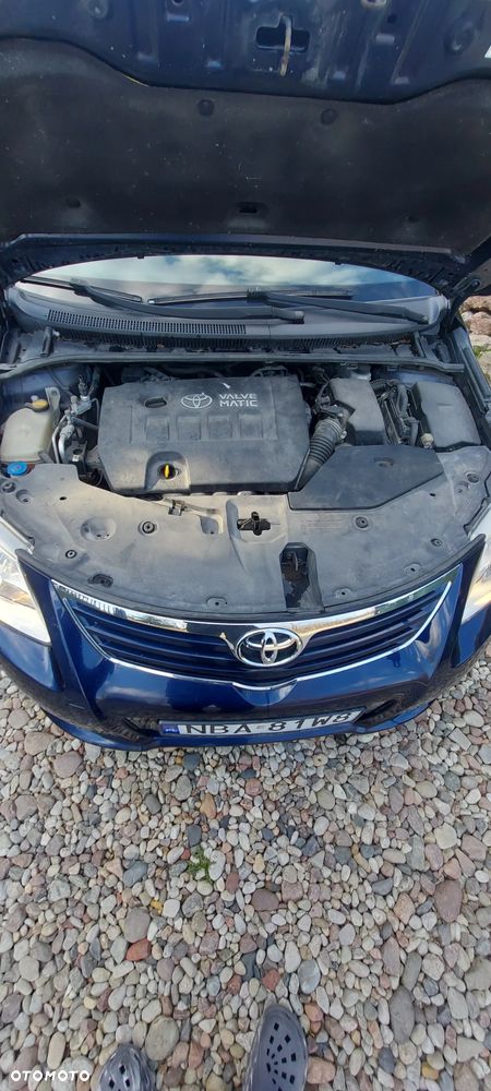 Toyota Avensis 1.8 Multidrive Edition - 8