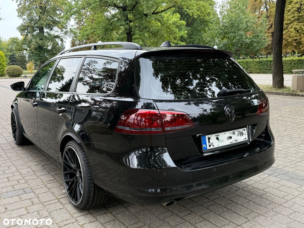 Volkswagen Passat 1.6 TDI Trendline - 5