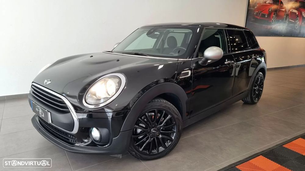 MINI Clubman One D - 1