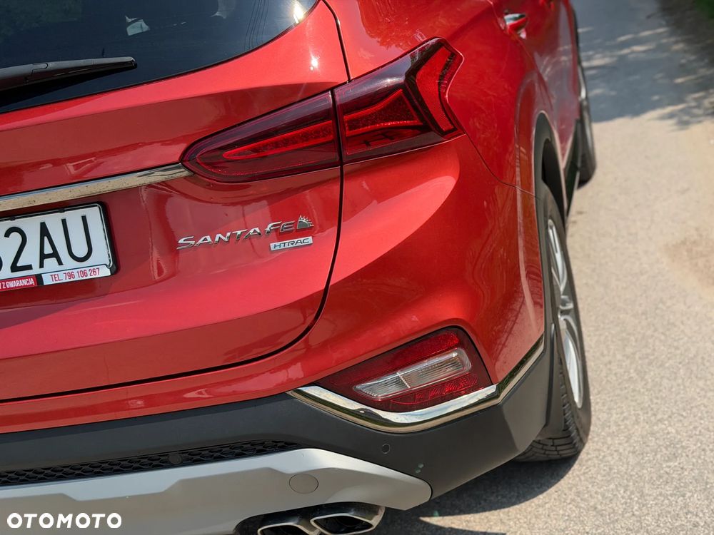 Hyundai Santa Fe 2.0 CRDi Executive 4WD - 40