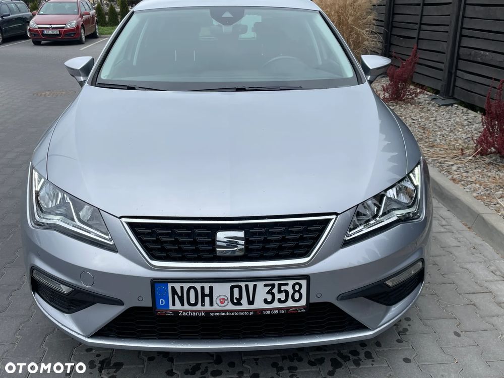 Seat Leon 1.5 Start&Stop Style - 21