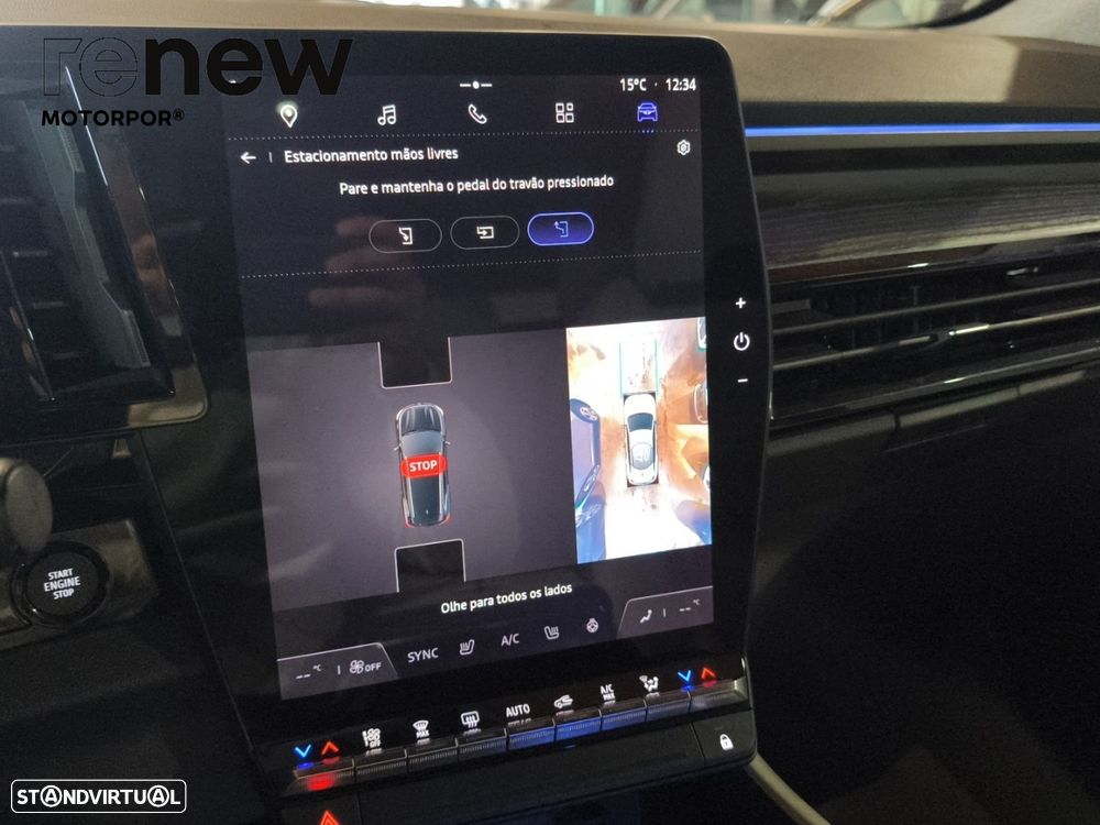 Renault Espace 1.2 E-Tech Full Hybrid Iconic - 25