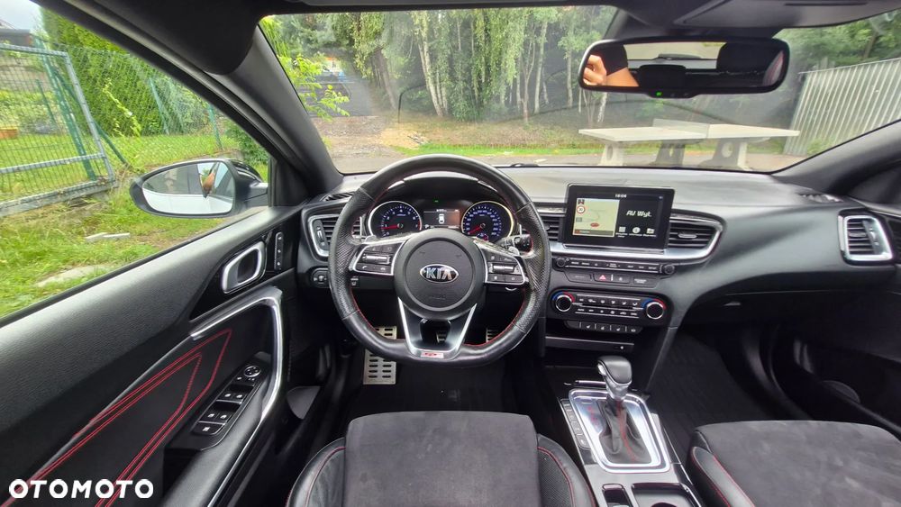 Kia ProCeed - 19
