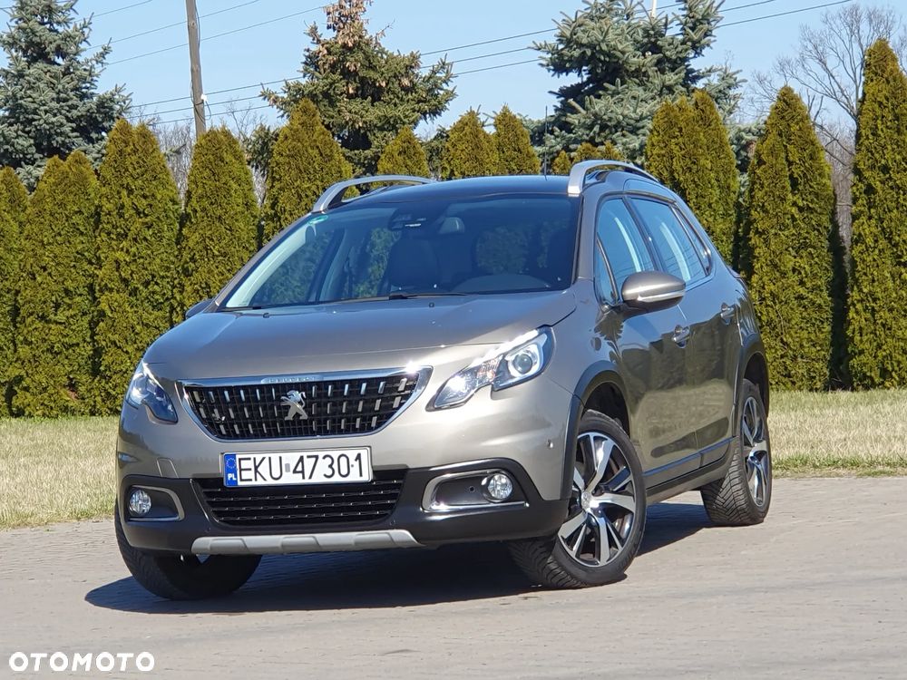 Peugeot 2008 - 2