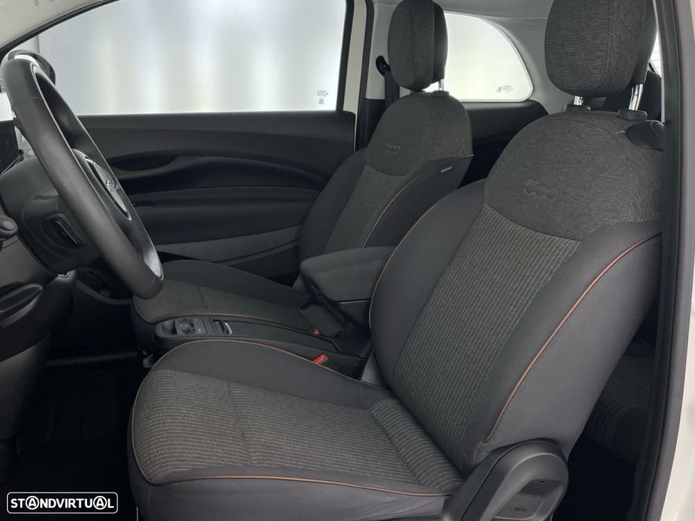 Fiat 500e La Prima - 18