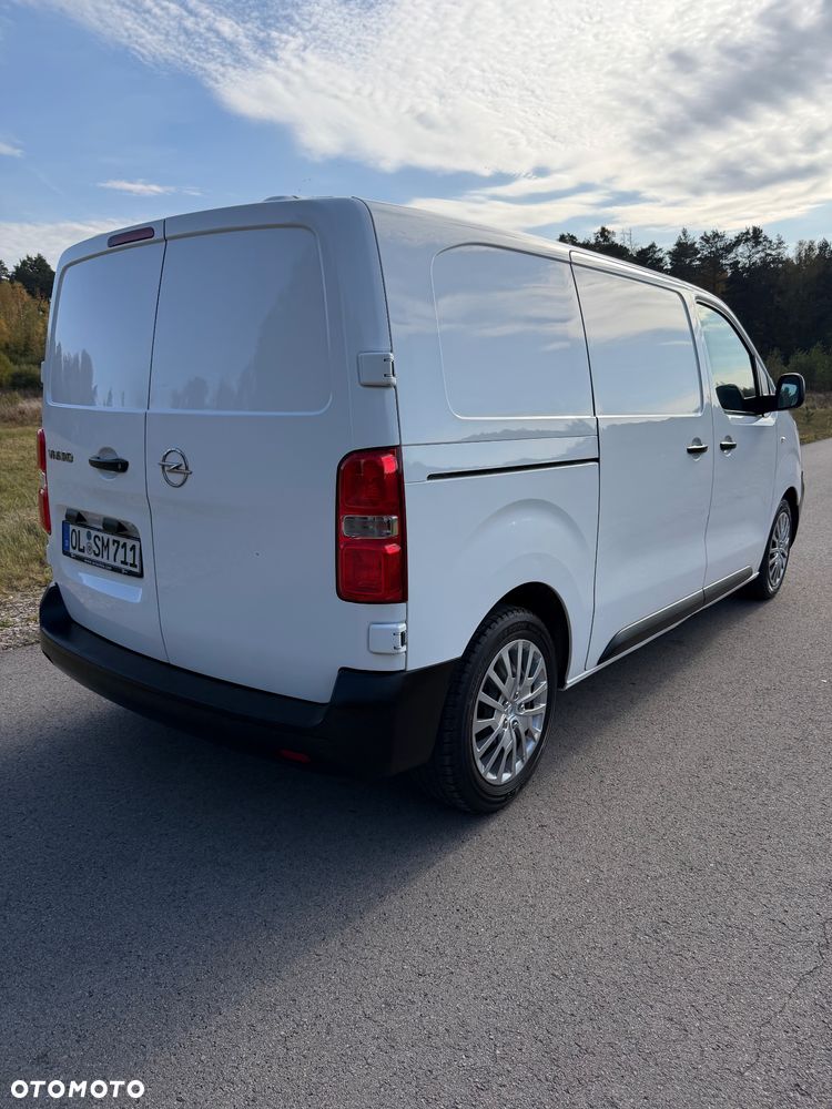 Opel Vivaro 2021 photo 4