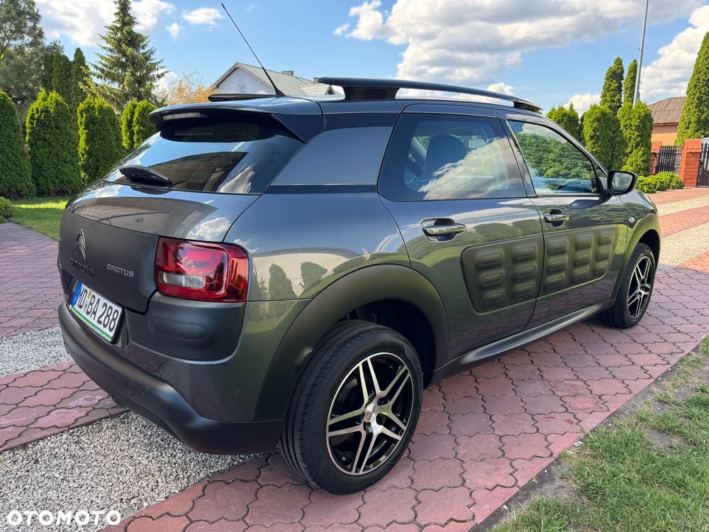 Citroën C4 Cactus PureTech 82 Selection - 10