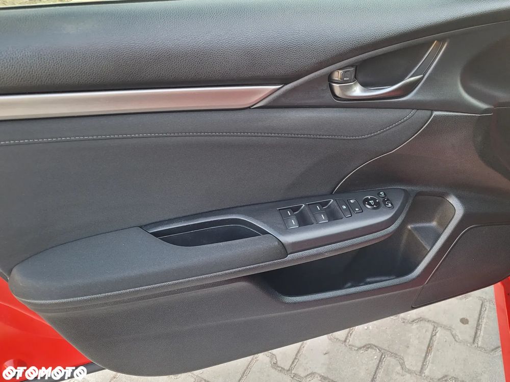 Honda Civic 1.0 T Elegance (Navi) - 20