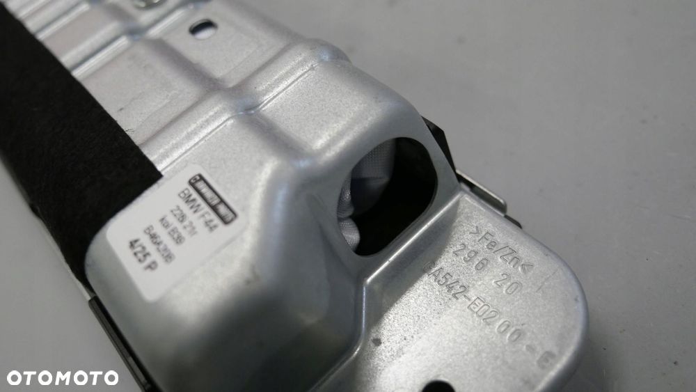 bmw 2 f44 gran coupe poduszka kolanowa lewa kierowcy 6823069 airbag - 7