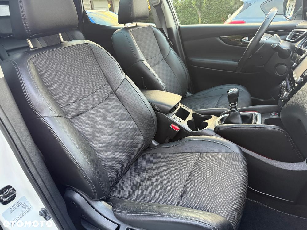 Nissan Qashqai 1.2 DIG-T Tekna+ - 14