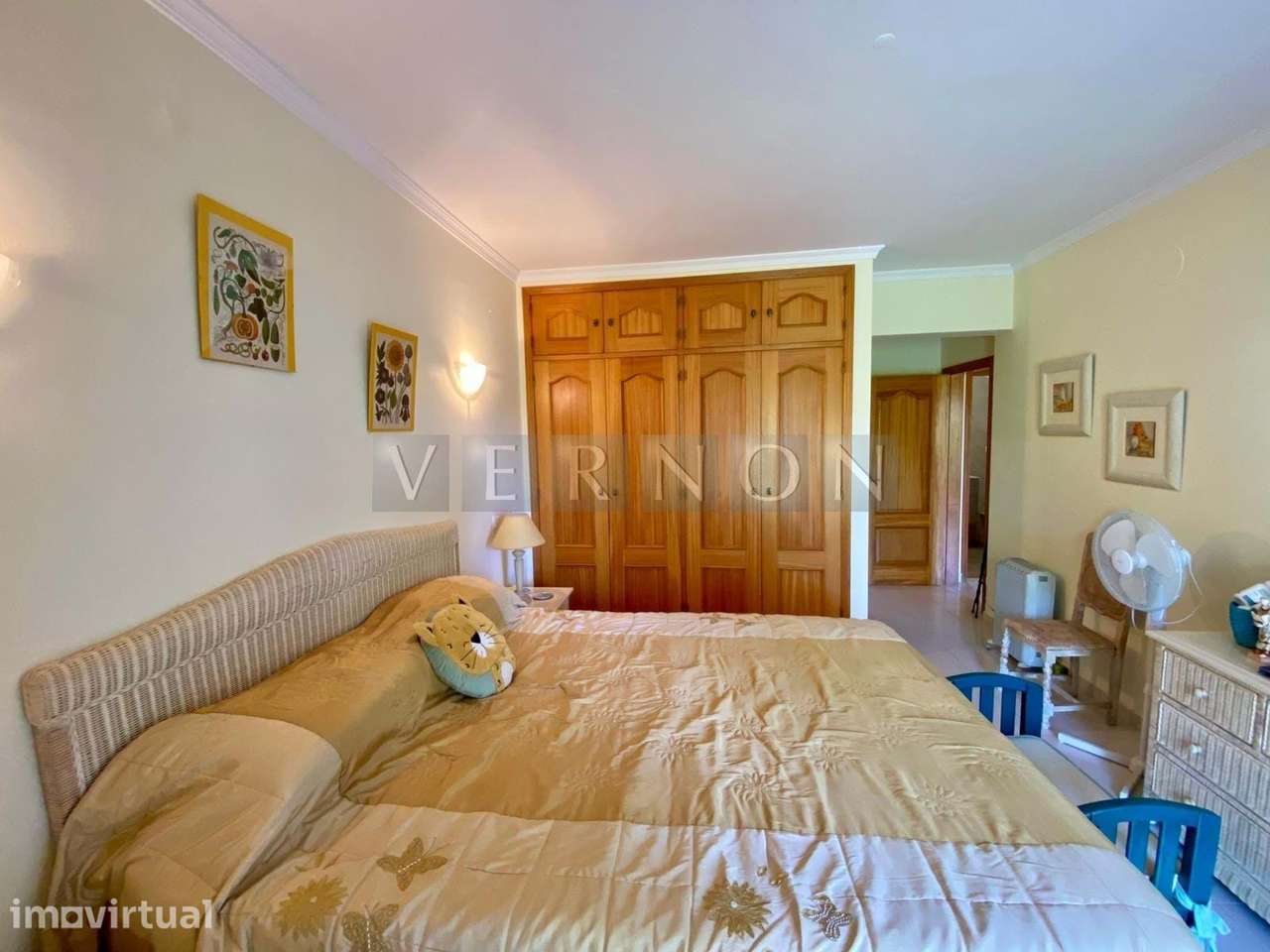 Moradia Duplex com Vista Golfe, Jardim Privativo e Piscina | Golfmar, - Grande imagem: 5/28