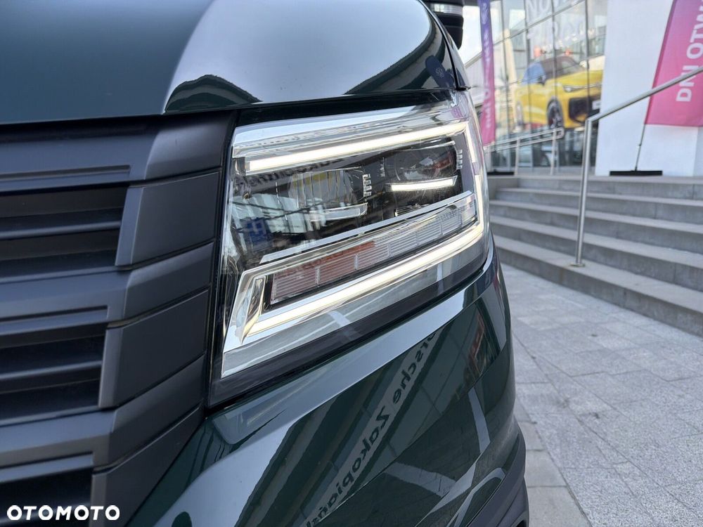 Volkswagen Crafter 35 2.0 TDI L3H3 3640 140 KM - 19
