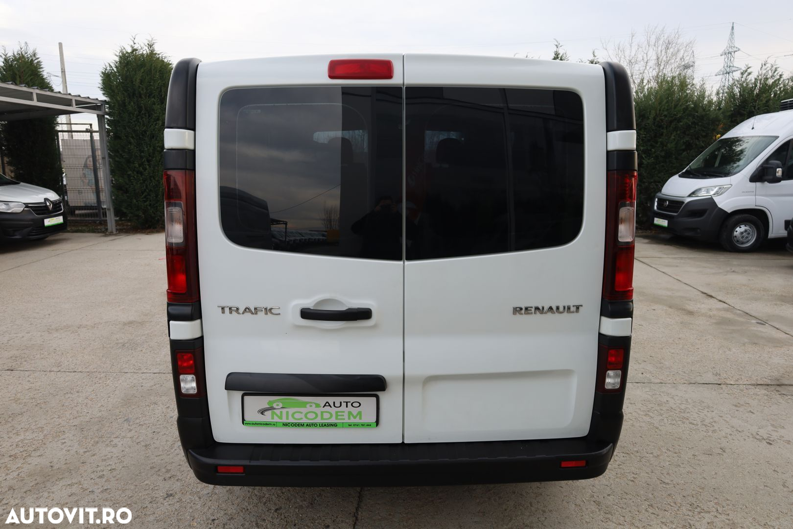 Renault Renault Trafic L2H1-8+1 ( motor reconditionat ) - 6