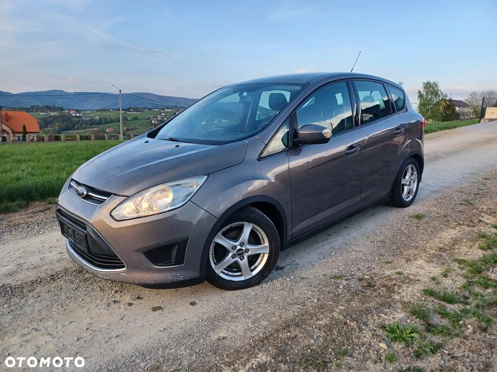 Ford C-MAX 1.6 TDCi Titanium - 1