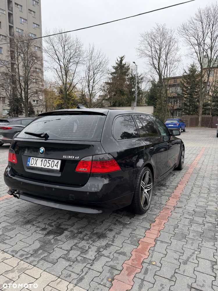 BMW Seria 5 530d - 3