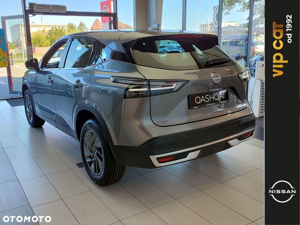 Nissan Qashqai 1.3 DIG-T MHEV Acenta Xtronic - 2