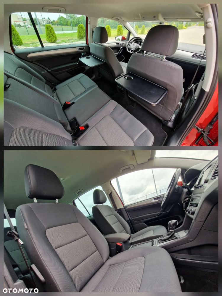 Volkswagen Golf Sportsvan 1.4 TSI (BlueMotion Technology) DSG Comfortline - 26