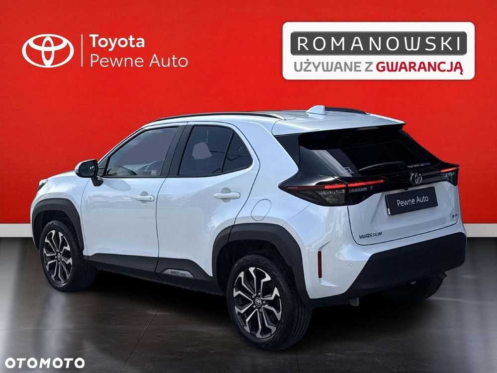 Toyota Yaris Cross Hybrid 1.5 Style - 8