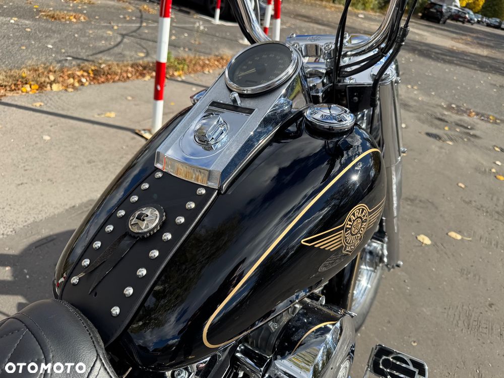 Harley-Davidson Softail Fat Boy - 13