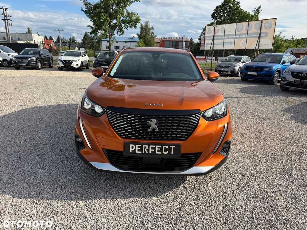 Peugeot 2008 BlueHDi 130 EAT8 Allure Pack - 22