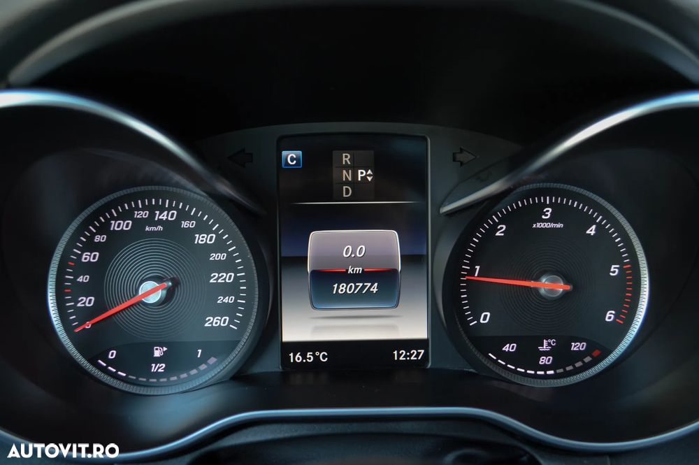 Mercedes-Benz C 200 (BlueTEC) d 7G-TRONIC Exclusive - 6