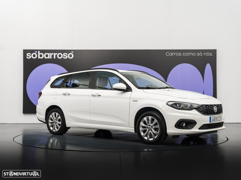 Fiat Tipo Station Wagon 1.3 M-Jet Lounge - 7