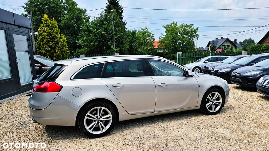 Opel Insignia 1.6 T Cosmo - 15