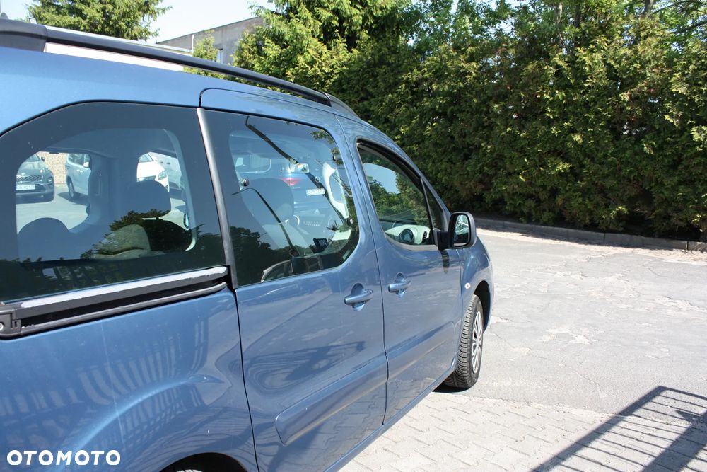 Peugeot Partner 1.6 BlueHDi Active - 8