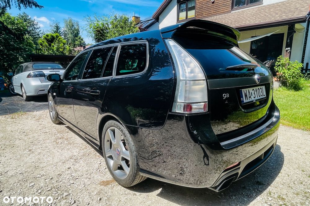 Saab 9-3 - 4