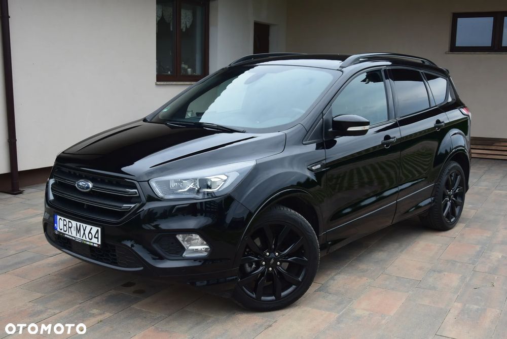 Ford Kuga 2.0 EcoBoost AWD ST-Line ASS - 3