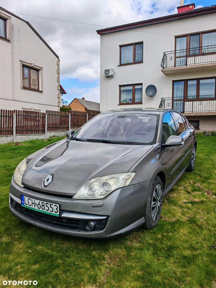 Renault Laguna 2.0 dCi FAP Initiale - 1