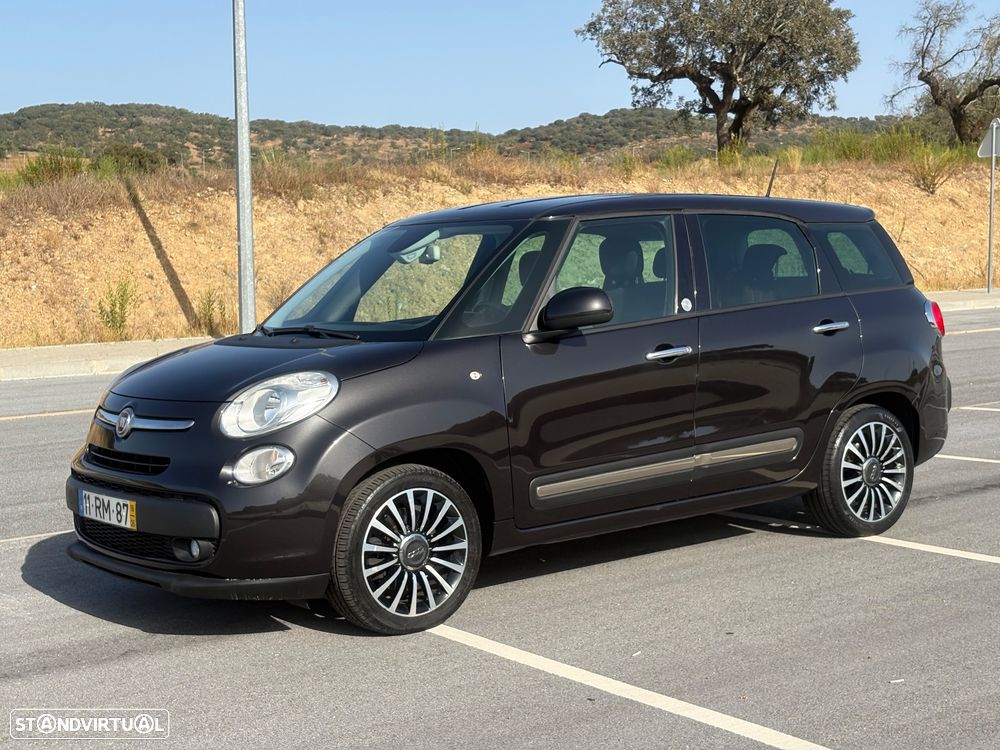 Fiat 500L 1.6 MJ Lounge S&S - 2