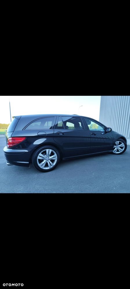 Mercedes-Benz Klasa R 320 CDI L 4-Matic - 17