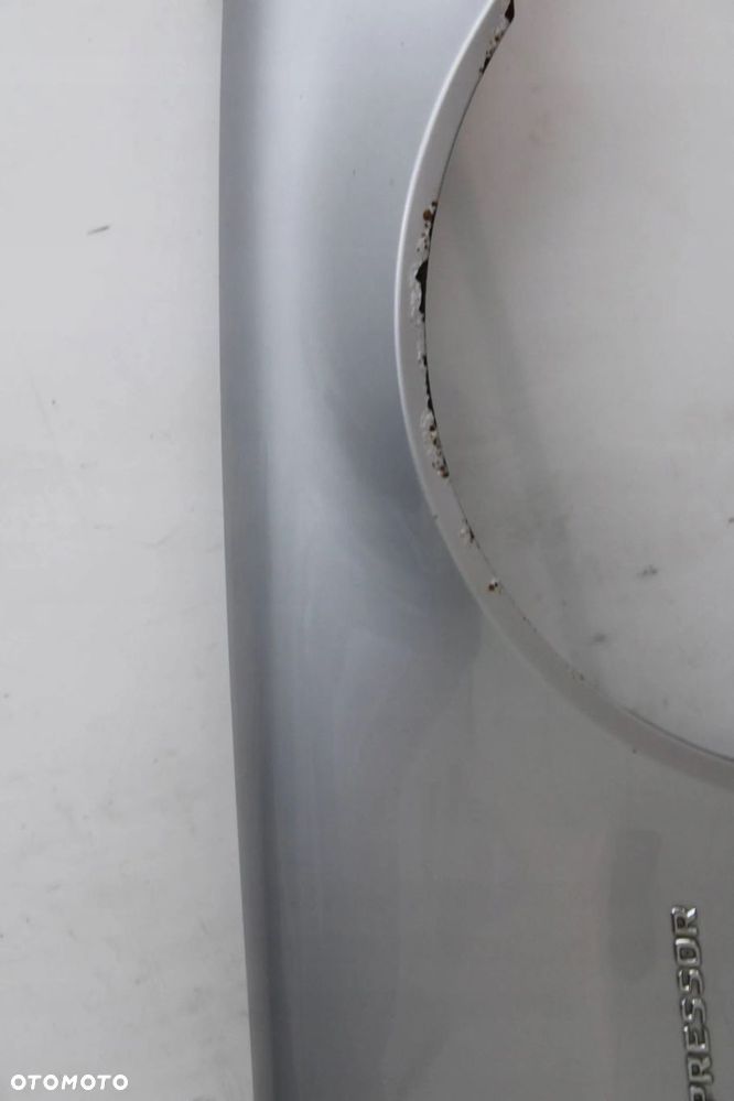 MERCEDES SLK R170 LIFT 00R- BŁOTNIK PRAWY PRZÓD PRZEDNI 744 - 4