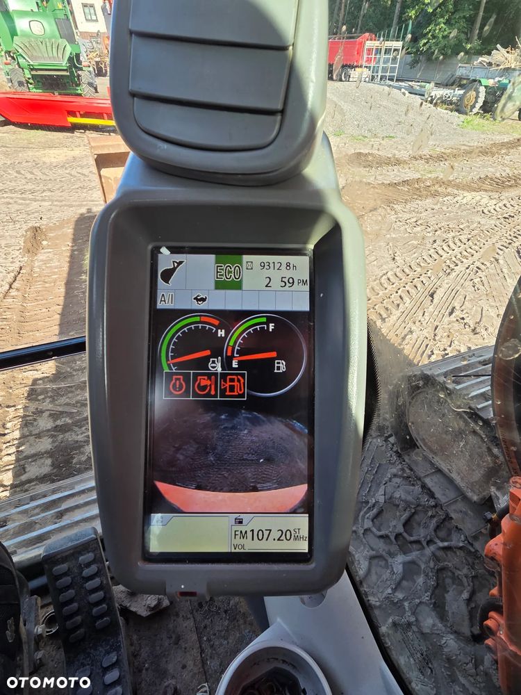 Hitachi Zx225us lc - 3