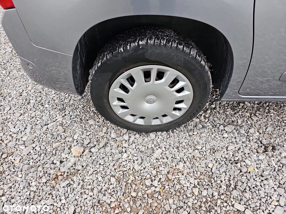 Opel Combo - 25