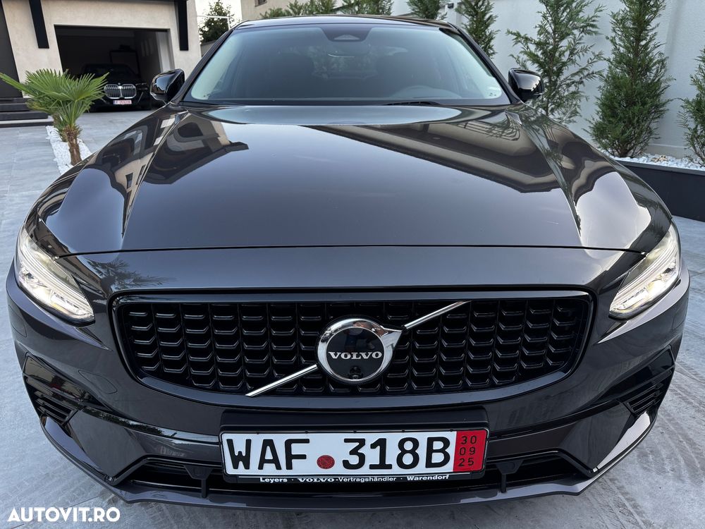 Volvo S90 T6 AWD Geartronic R Design - 14