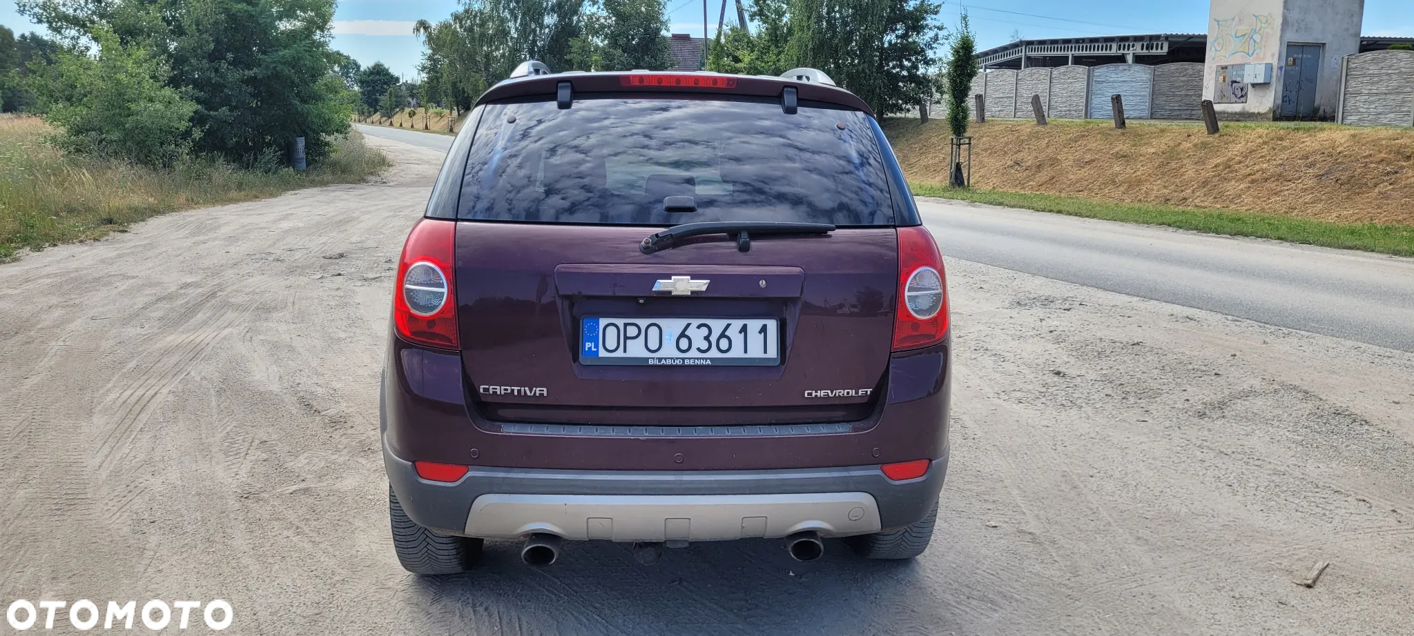 Chevrolet Captiva 2.4 LT+ - 5