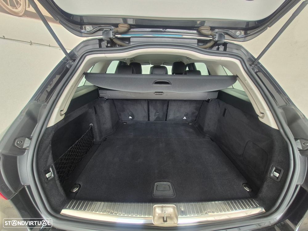 Mercedes-Benz C 180 BlueTEC Avantgarde - 27