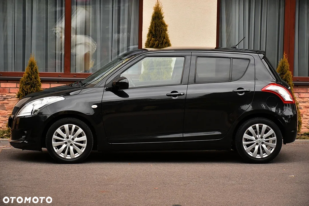 Suzuki Swift 1.2 Elegance EASS - 14