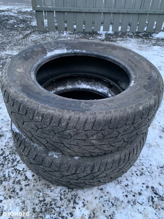 2x OPONA ZIMOWA 195/65/R15 SNOW 2018r - 1