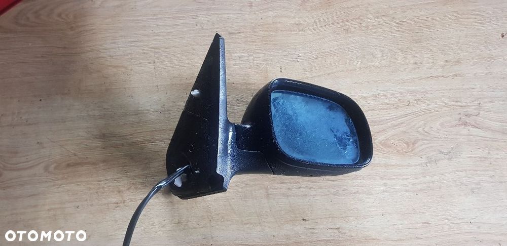 GOLF IV LUSTERKO PRAWE ELEKTRYCZNE RÓŻNE KOLORY - 1
