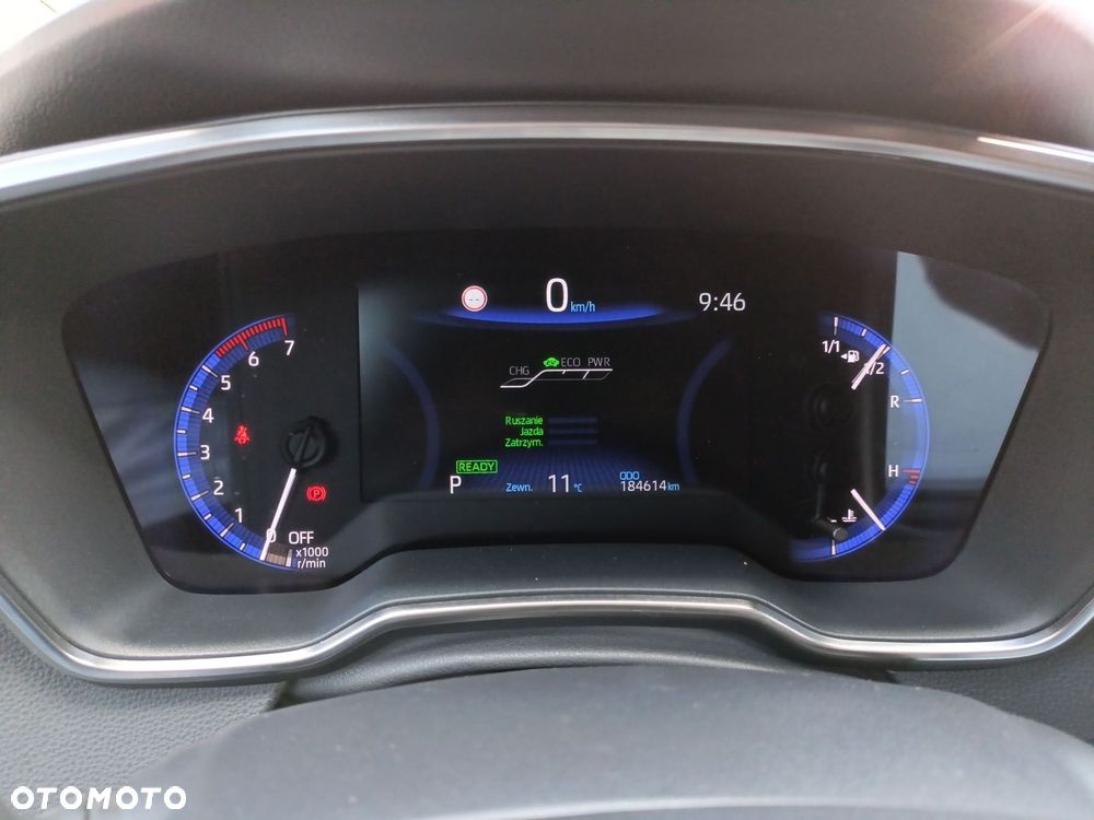 Toyota Corolla 1.8 Hybrid Comfort - 17