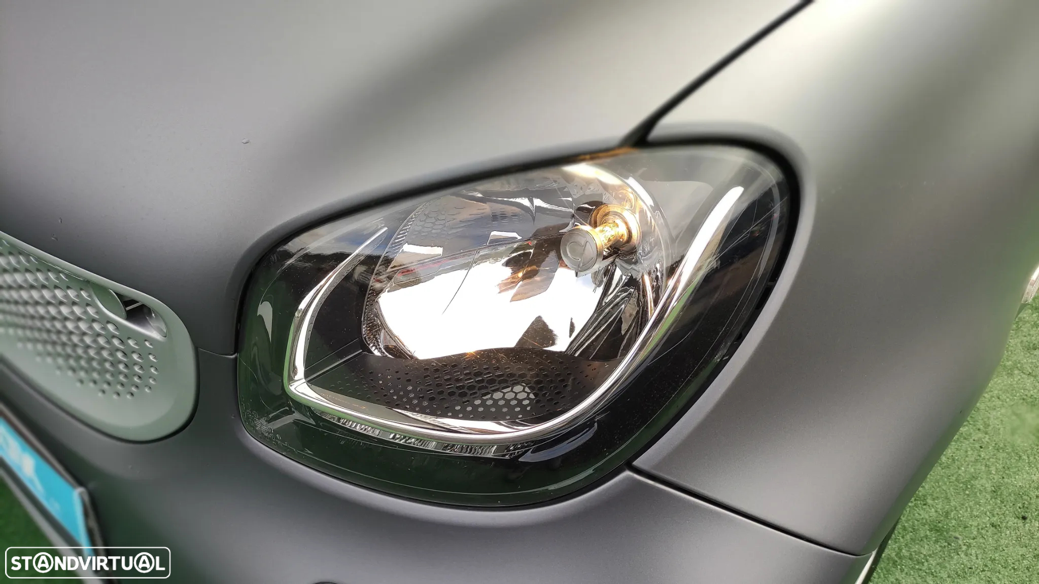 Smart ForTwo Coupé 1.0 Passion 71 Aut. - 27