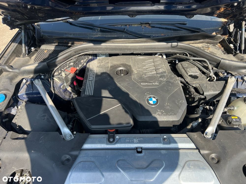 BMW X3 xDrive30i GPF Luxury Line - 10