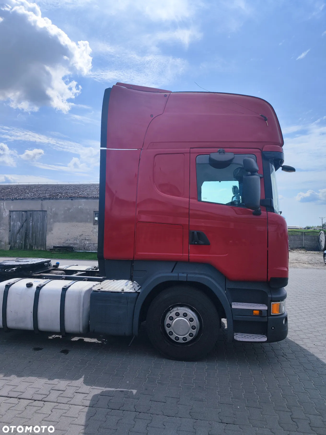 Scania R450 - 9