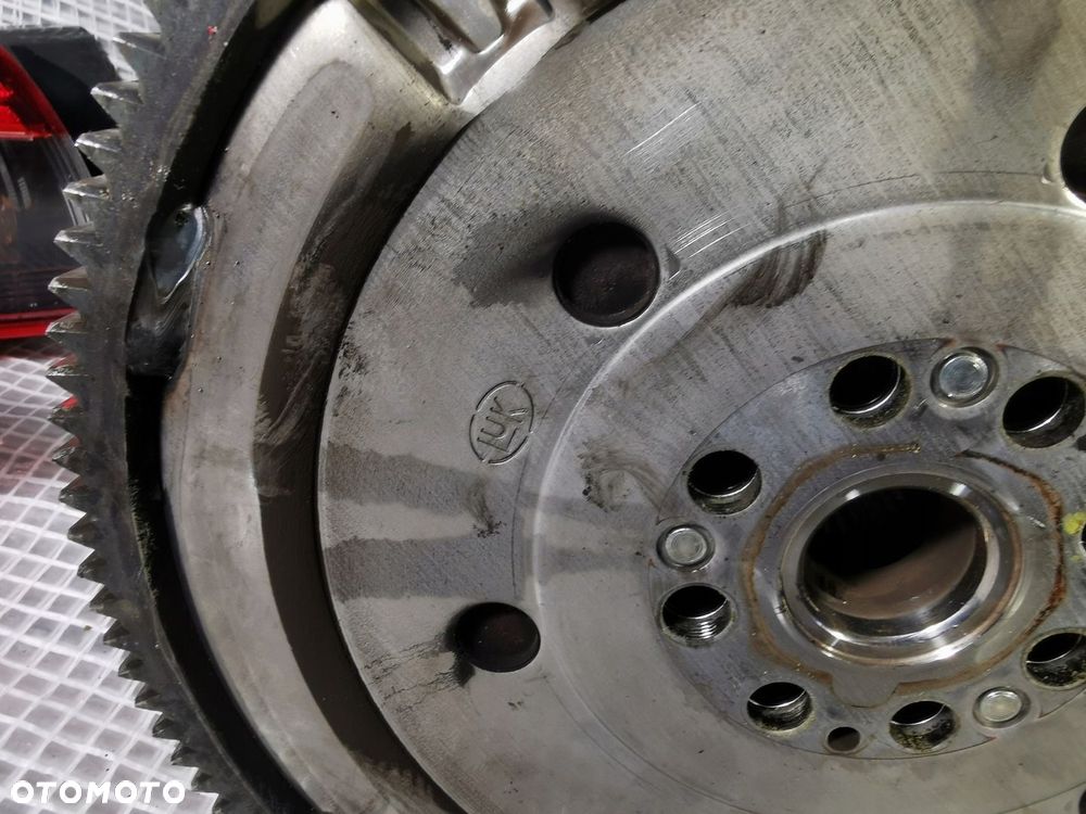 MAZDA 6 III GJ GL 12-18 2.2 D KOŁO DWUMASOWE SPRZEGŁO DWUMAS SH01-16410-Z06 - 5