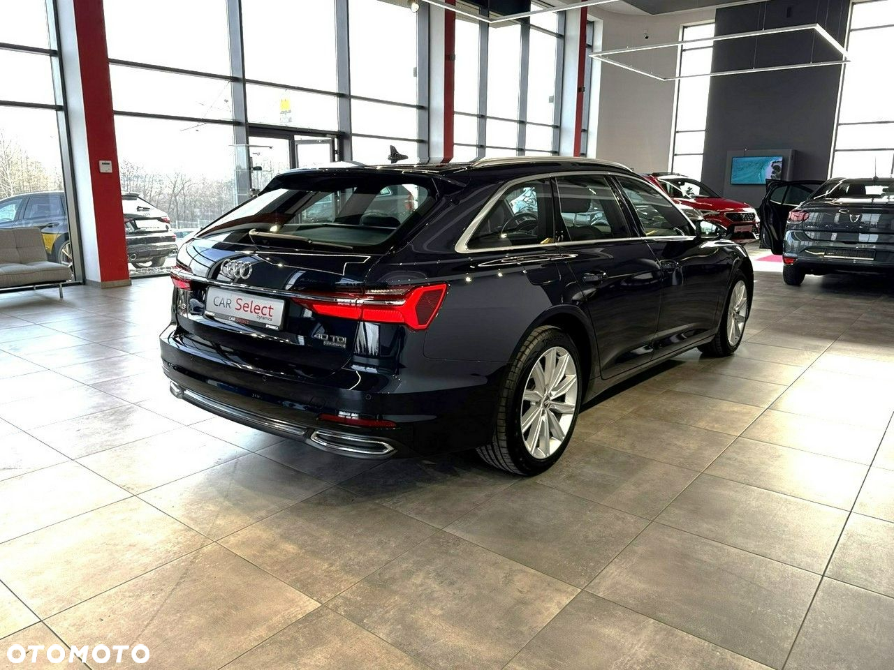 Audi A6 - 9