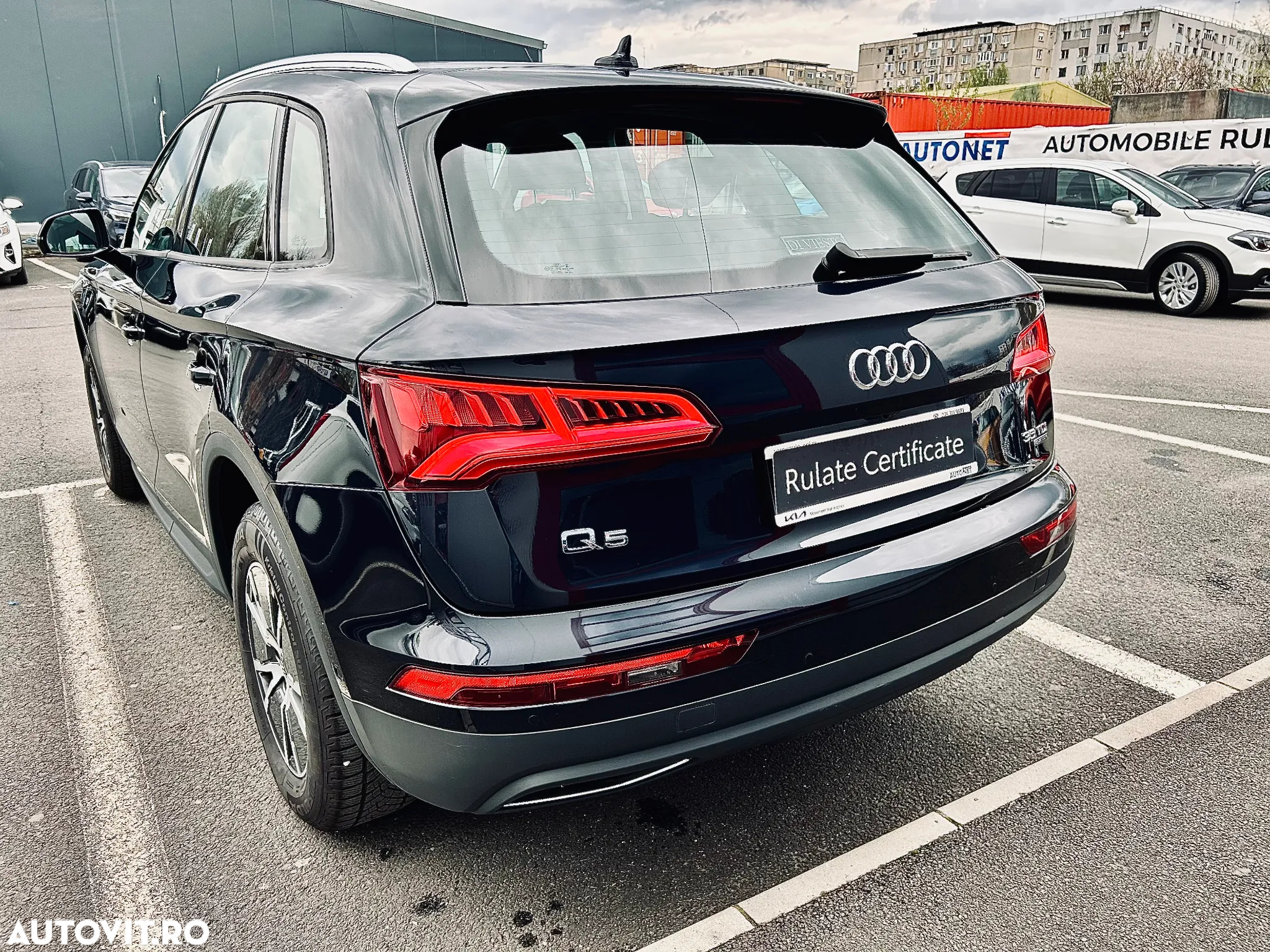 Audi Q5 2.0 TDI Quattro S tronic Design - 8