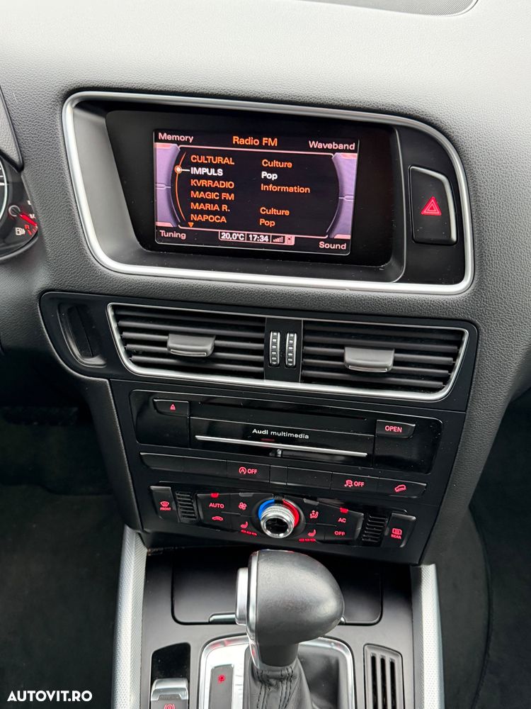 Audi Q5 2.0 TDI Quattro S tronic - 11